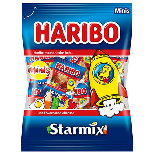 하리보 스타믹스젤리 (250G)