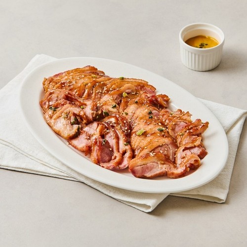한판 훈제오리 (대) (1팩)