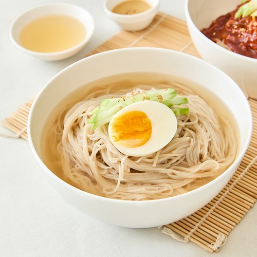 요리하다 동치미물냉면 (2인)+함흥 비빔냉면 (2인) (1268G)