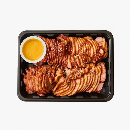 한판 훈제오리 (대) (1팩)