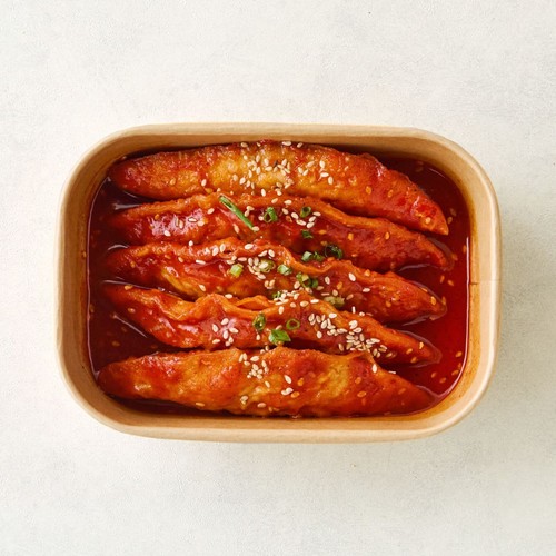 매콤 비빔만두 (5입) (1팩)