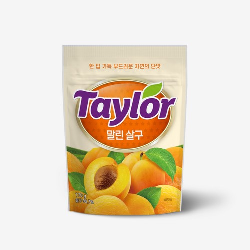 테일러 말린 살구 (170G)