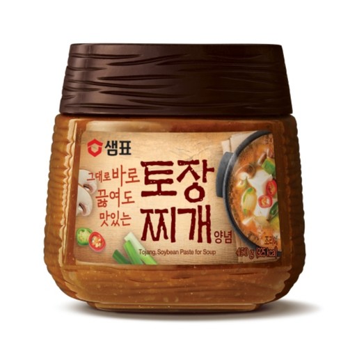 샘표 토장찌개양념 (450G)