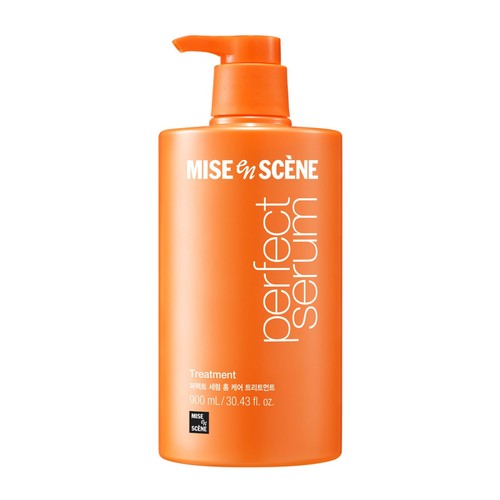 미쟝센 퍼펙트세럼 홈케어 트리트먼트 (900ML)