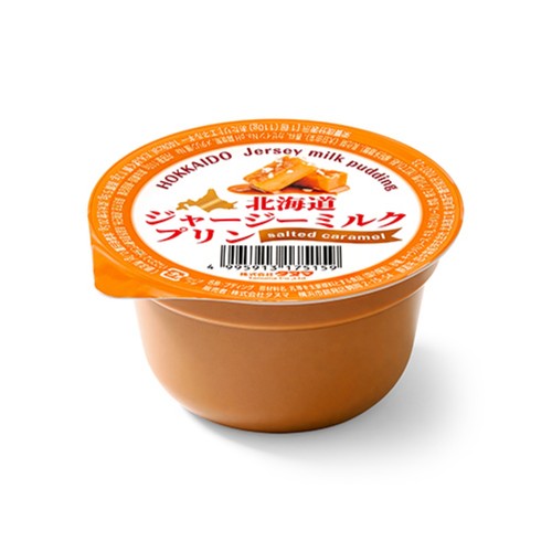 에이스엠앤티 홋카이도 저지밀크솔티드카라멜 (110G)