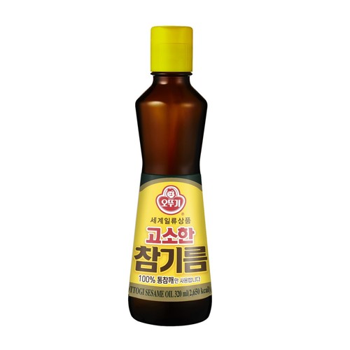오뚜기 참기름 (320ML)