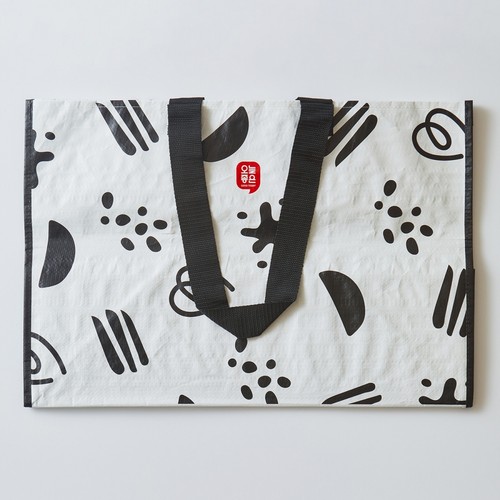 오늘좋은 장바구니 (특대형) (57*37*39CM)