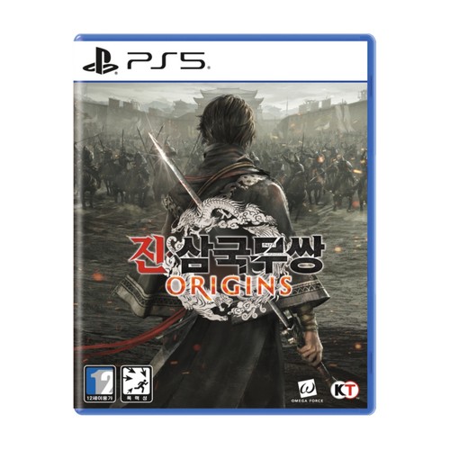 PS5 진삼국무쌍:ORIGINS (12세이용가)