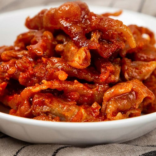 닭집아들 직화무뼈닭발 (180G)