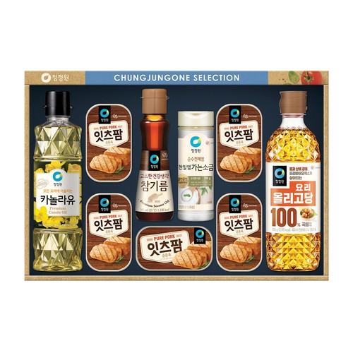 [추석 선물세트 사전예약] 청정원 L7호 (SET)