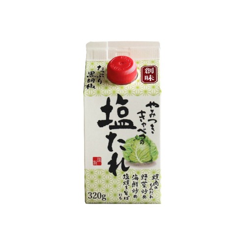  소미 시오다래 양배추소스 (320G)