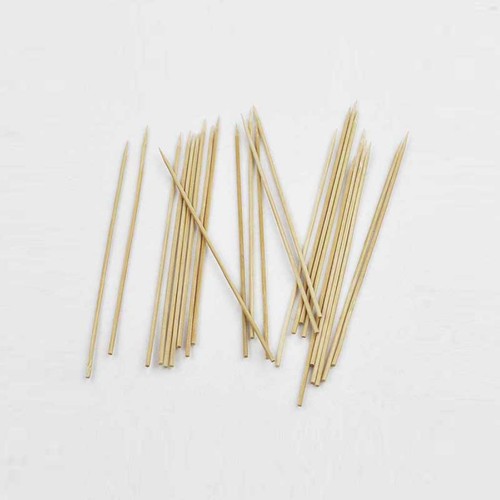 대나무 산적꽂이 (12cm) (50입)