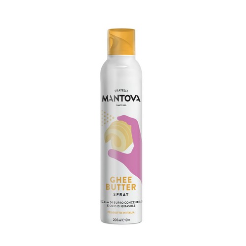 만토바 기버터 스프레이 (200ML)