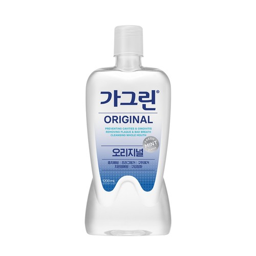가그린 (오리지널) (1,200ML)