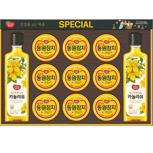 [추석 선물세트 사전예약] 동원 스페셜 47호 (SET)