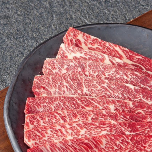 호주산 냉동 LA식 갈비 (1KG)