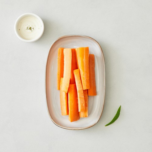 간편한컵 스틱채소 당근 (150G/통)