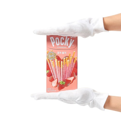  해태 포키 딸기 (41G)
