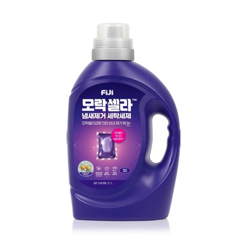 피지 모락셀라 코튼향 용기 (2.1L)