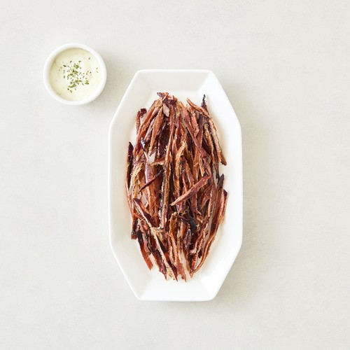 정화식품 맥반석 굿찡어 (100G)