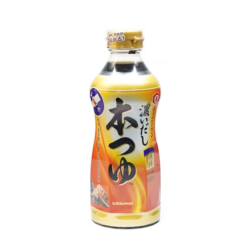 기꼬만 혼쯔유 (500ML)