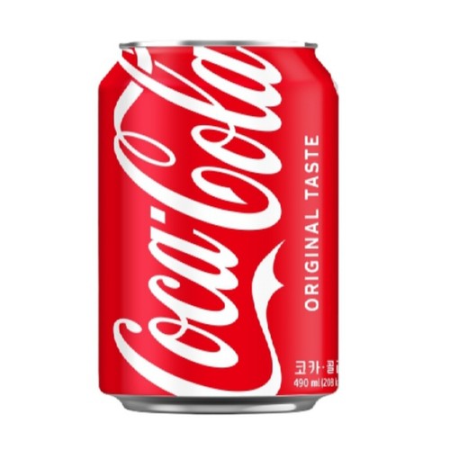 코카 코카콜라 (490ML)