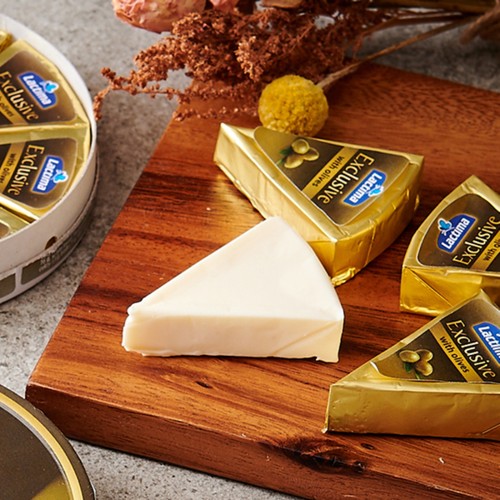 락티마 올리브 포션치즈 (140G)