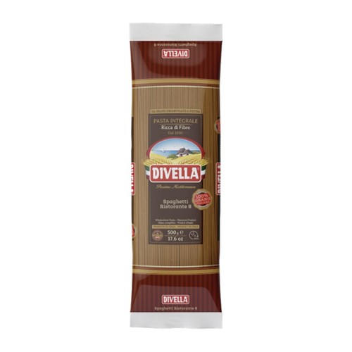  디벨라 통밀스파게티 (500G)