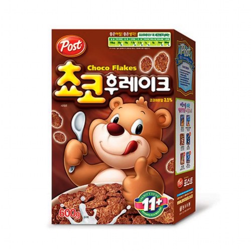 포스트 쵸코후레이크 (600G)