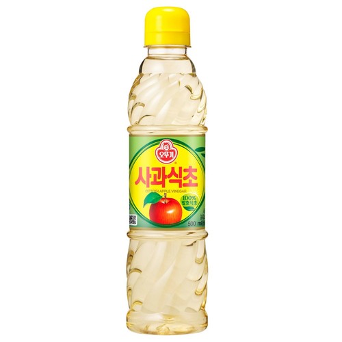 오뚜기 사과식초 (500ML)