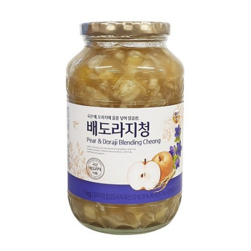 자임 배도라지청 (국내산) (1KG)