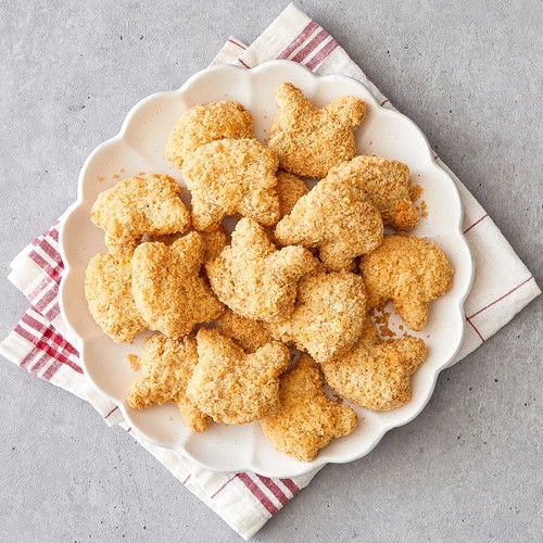 요리하다X롯데월드 로티 미니치즈까스 (350G)