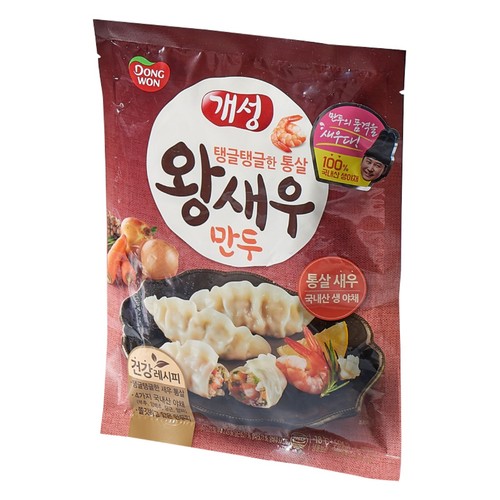 동원 왕새우만두 (315G*2입)