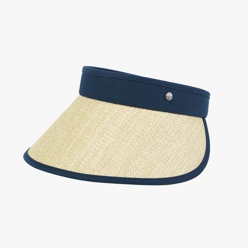 NAVY 오늘좋은 와이드 베이직 지사선캡