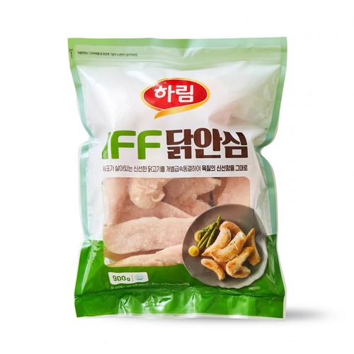 (냉동)하림 IFF 닭안심 (900G)