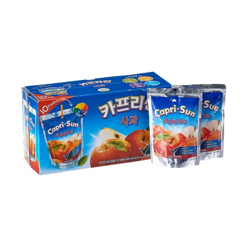 카프리썬 (사과) (200ML * 10)