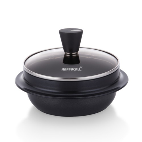 해피콜 소담 티타늄 인덕션 가마솥 (16CM)