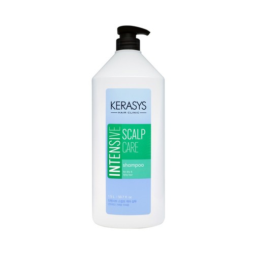  케라시스 인텐시브 샴푸 (스칼프) (1,500ML)