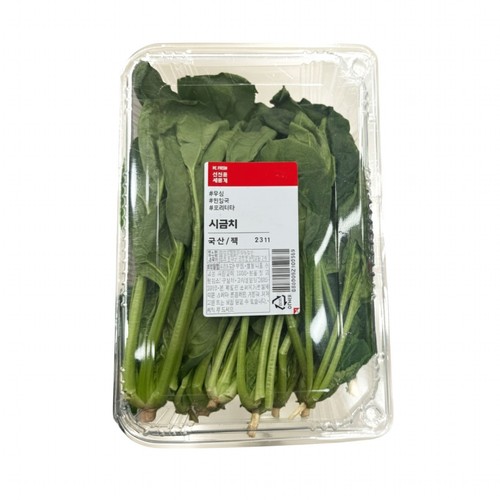 시금치 (200G/팩)