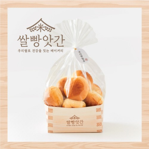 우리쌀 모닝롤
