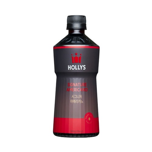 할리스 시그니처 아메리카노 (550ML)