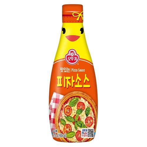 오뚜기 피자소스 (175G)