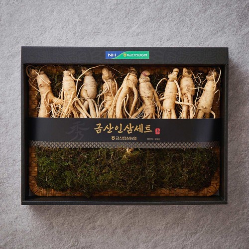 [추석 선물세트 사전예약] 금산인삼 세트 (SET)