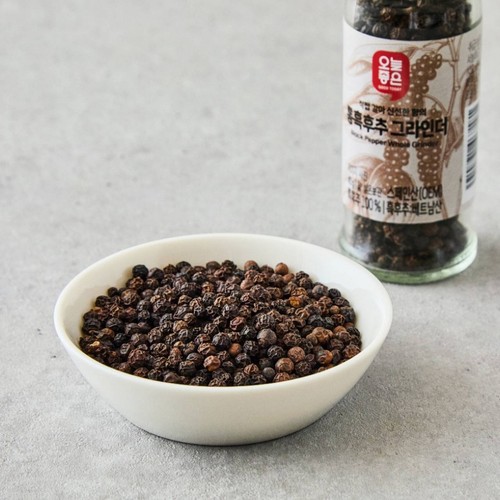 오늘좋은 통흑후추 그라인더 (45G)