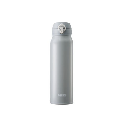 써모스 뉴데일리 원터치 텀블러(그레이) 750ml (750ML)