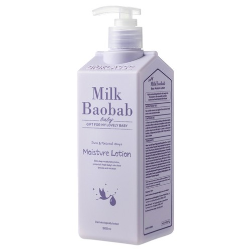 밀크바오밥 베이비 모이스처 로션 (500ML)