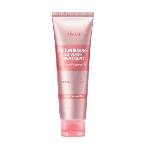 쿤달 프로틴데미지 노워시 트리트먼트 (바이올렛뮤게) (130ML)