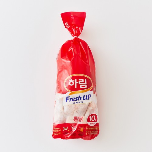 하림 백숙용 생닭 (950G)