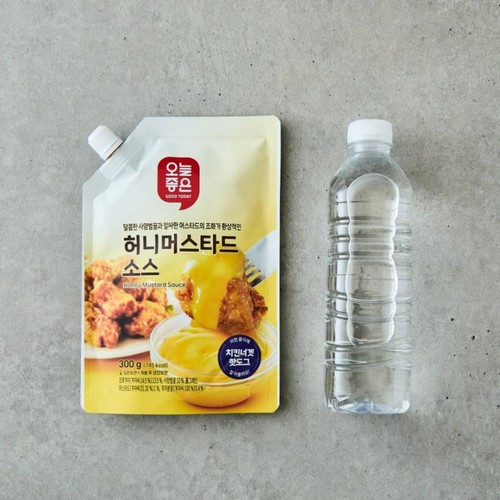 오늘좋은 허니머스타드소스 (300G)