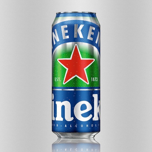 하이네켄 넌 알콜릭 (500ML)